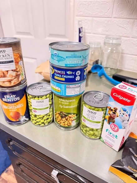 Photo of free Food (Gidea Park RM2) #1