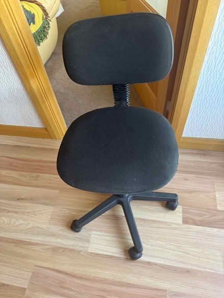 Photo of free Office chair (Carrickfergus) #1