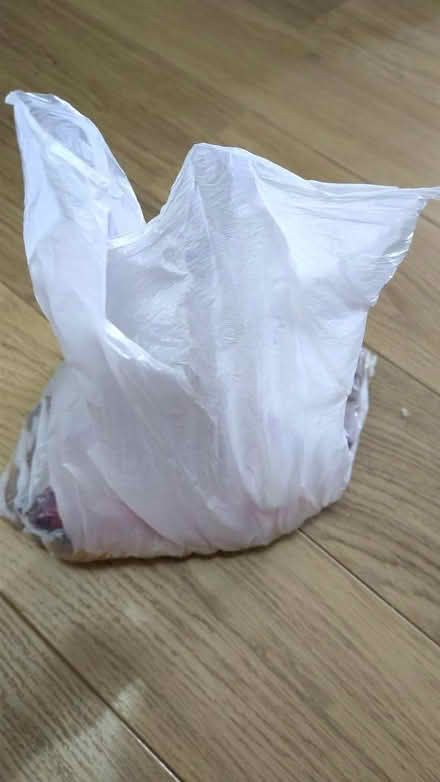 Photo of free bag of old candle wax (Slinfold RH13) #2