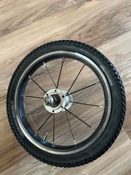 Photo of Bike tyre outer tube (Spottiswoode EH9) #1