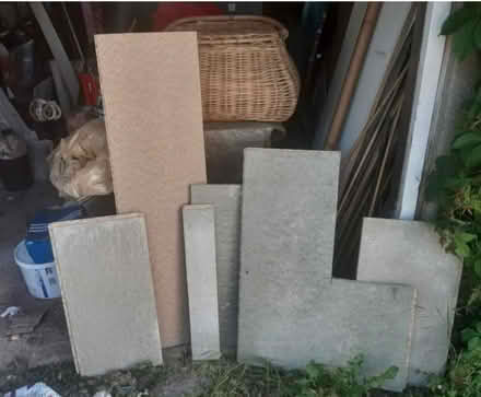 Photo of free Flooboard chipboard, offcuts (Whiteshill GL6) #1