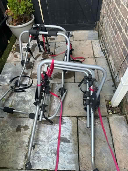 Photo of free Bicycle carrier for cars (CR0) #1