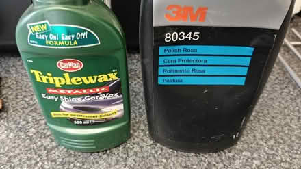 Photo of free Car wax (Stockwell SW9) #1