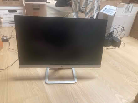 Photo of free HP 21.5 monitor (Waltham ma) #1