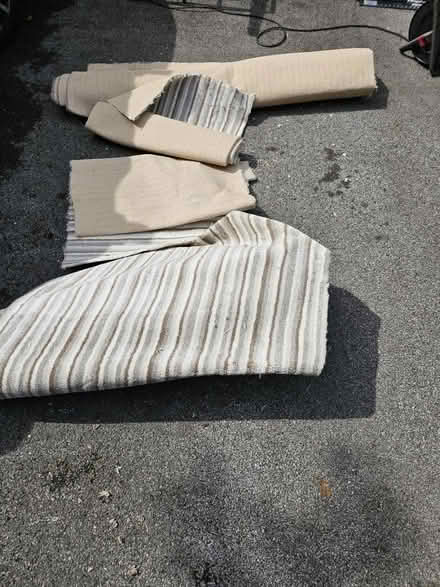 Photo of free Carpet offcuts (Bramley LS13) #1