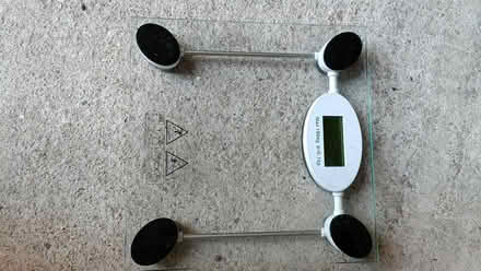 Photo of free Bathroom scales (Highbury Vale NG6) #1