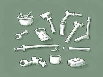 Photo of free Various old tools (Bampton OX18) #1
