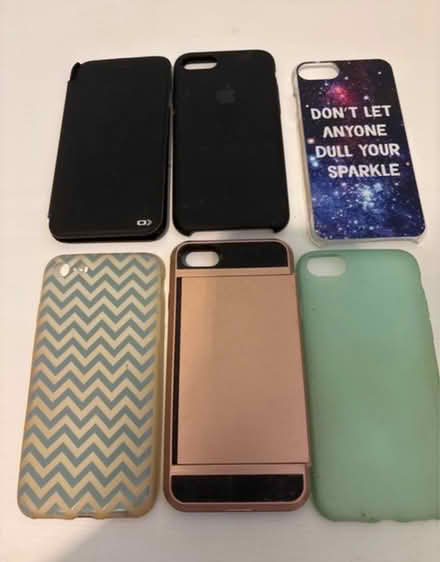 Photo of free Phone cases for iPhone 7 (L25, Woolton) #1
