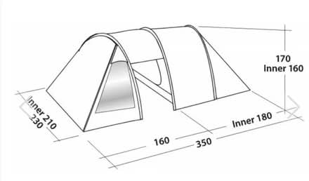 Photo of free Tent (Florence Park OX4) #3