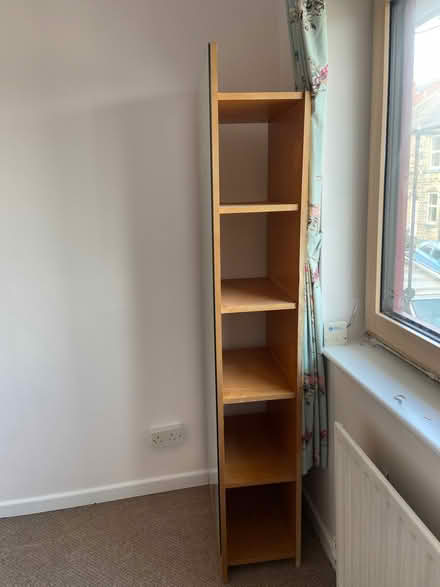 Photo of free Storage unit with mirror. (Walkley S6) #2