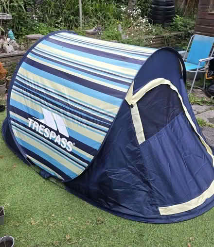 Photo of free Small tent (Bowerham LA1) #1