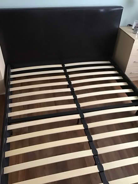 Photo of free king size bed (trowbridge, BA14) #1