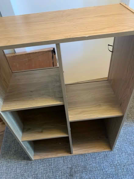 Photo of free Shelf unit (Blackrock) #1