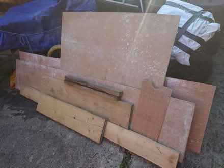 Photo of free Plywood, MDF, Firewood (Offerton SK2) #2