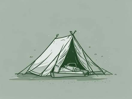 Photo of Tent/sleeping bag/cooking stove w (Waterloo SE1) #1