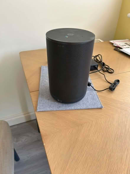 Photo of free Smart speaker (Overton RG25) #1