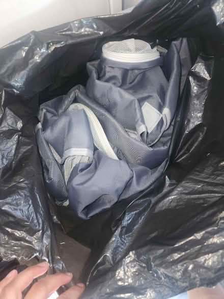 Photo of free Grey children's play pen (Partington M31) #2