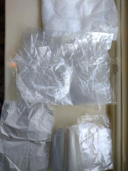 Photo of free Assortment of paper and plastic bags (Hale WA15) #2
