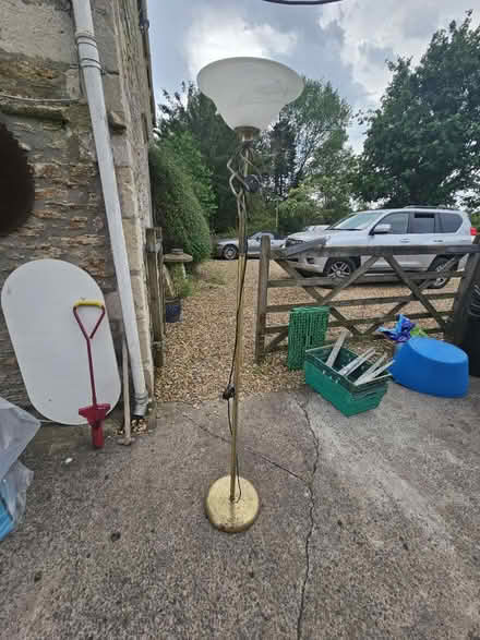 Photo of free Uplighter (Frome BA11) #1