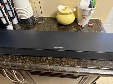 Photo of free Bose Sound Bar (Mineola near Chaminade) #1