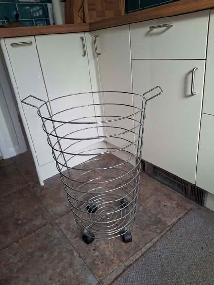 Photo of free Washing basket (Penrith CA11) #2
