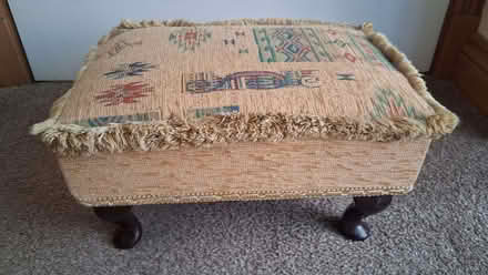 Photo of free Footstool (Penrith CA11) #1