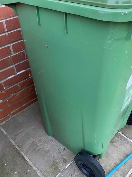 Photo of free Green wheelie bin (Heald Green SK8 3) #3