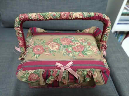 Photo of free Sewing box (Burwell OX28) #4