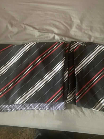 Photo of free Duvet cover and pillowcases (B9 bordesley green) #1