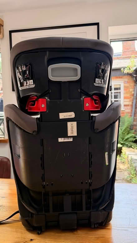 Photo of free Joie High-Back Booster Car Seat (Aspley Guise) #4