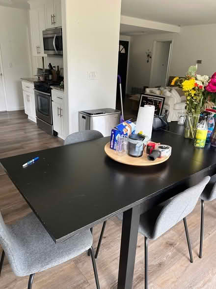 Photo of free Long dining table (Orange, CA) #2