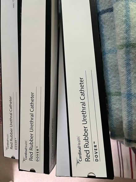 Photo of free catheter tubes (Barron Park) #1