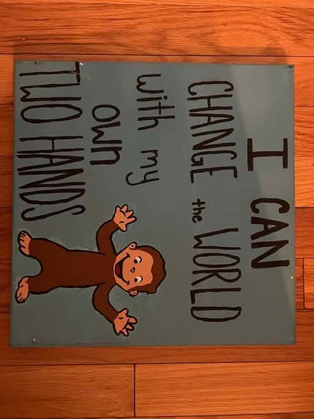 Photo of free Wall art/canvases (Bowie MD) #1