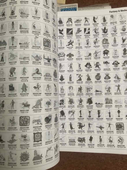 Photo of free Clip art CDs and book (Chineham RG24) #2