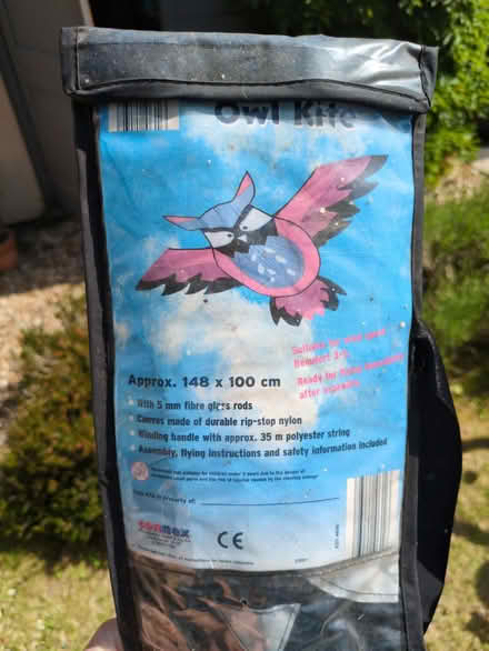Photo of free kite (Southport PR8) #1