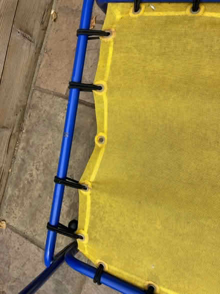 Photo of free Toddler trampoline (SG14 Hertford) #3