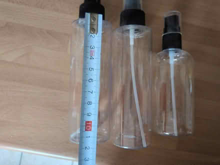 Photo of free 3 spray bottles new (Shippon OX13) #2