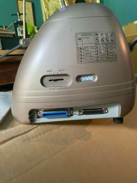 Photo of free Plotter cutter 60cm (Newport) #4