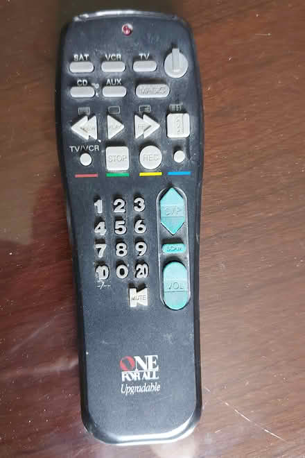 Photo of free Tv remote control (Raheny Dublin.) #1