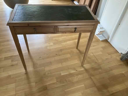 Photo of free Console Desk (Harrogate HG3) #1