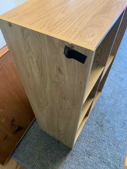 Photo of free Shelf unit (Blackrock) #2