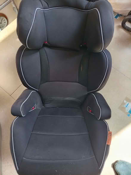 Photo of free Child car seat - Groups II, III (Ramsgate CT11) #1