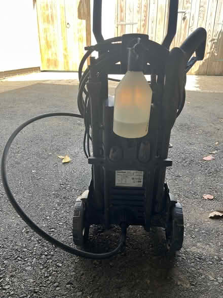 Photo of free Pressure Washer Motor Burnt Out (Llanbister Road LD1) #1