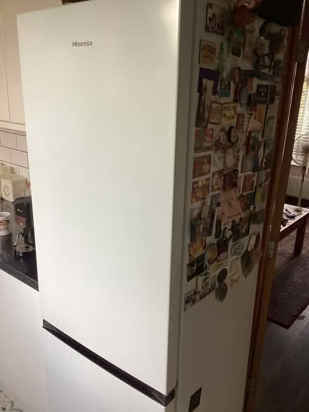 Photo of free Fridge freezer spares repair (BL1 Heaton) #1