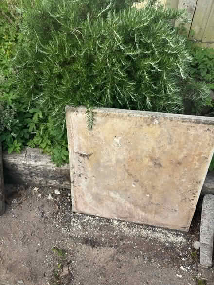 Photo of free Paving slabs (TA21) #2