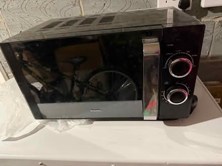 Photo of free Microwave Breville (L21) #1