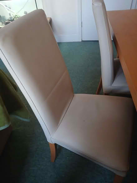 Photo of free Table and 6 chairs (Bear Flat BA2) #3