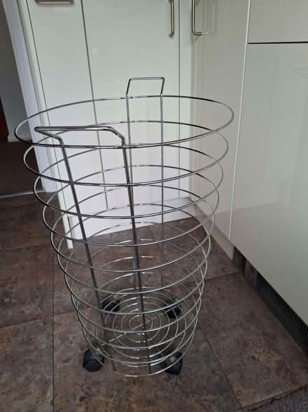 Photo of free Washing basket (Penrith CA11) #1