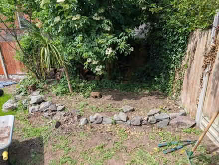 Photo of free Lots of Garden landscaping rocks (Telford) #1