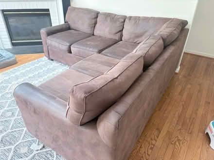 Photo of free Sectional (Ijamsville) #3